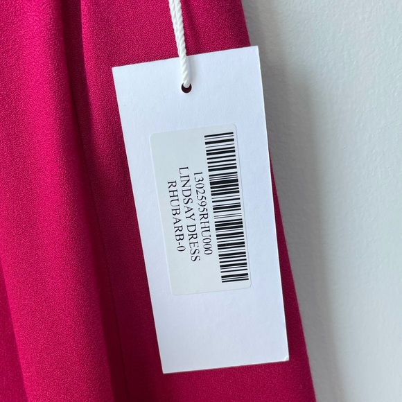 NWT Reformation Lindsay Dress - Picture 6 of 9